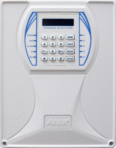  دزدگیر اماکـن دو گانه (سیم کارت- خط ثابت) A670 